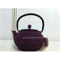 Green Cast Iron Teapot 1.0L